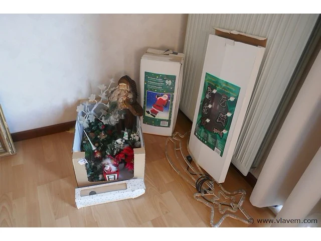 Kerstgerief - afbeelding 1 van  1
