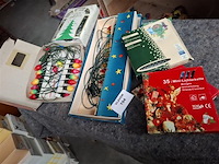 Kerstlampjes - afbeelding 1 van  3