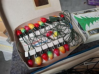 Kerstlampjes - afbeelding 2 van  3