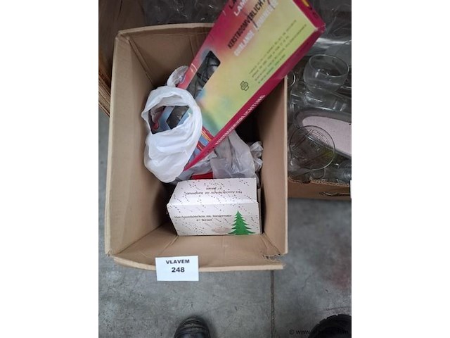 Kerstlampjes - afbeelding 1 van  1