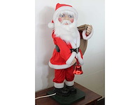 Kerstman - automaton - afbeelding 3 van  4