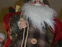 Kerstman 60cm - afbeelding 2 van  4