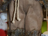 Kerstman 60cm - afbeelding 3 van  4