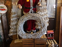 Kerstman & deco - afbeelding 1 van  6
