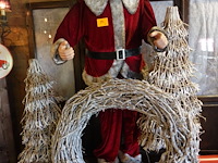 Kerstman & deco - afbeelding 2 van  6