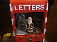 Kerstman & deco - afbeelding 4 van  6