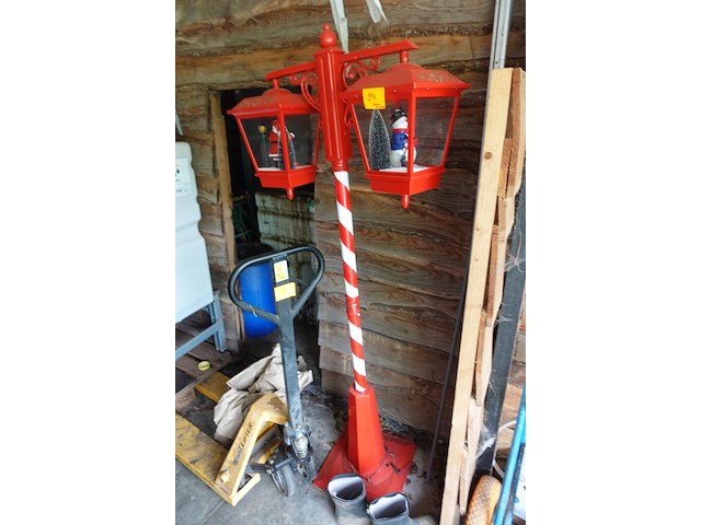 Kerstman & deco - afbeelding 5 van  6