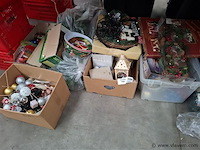 Kerstmateriaal - afbeelding 1 van  6