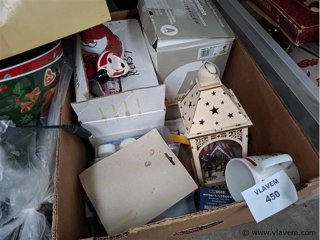 Kerstmateriaal - afbeelding 5 van  6