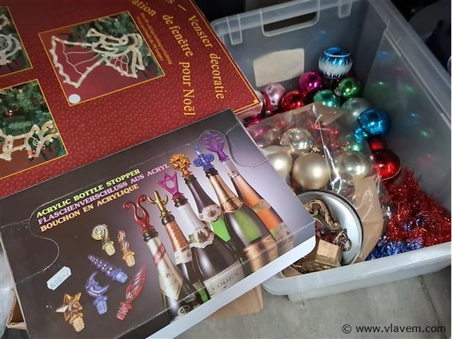 Kerstmateriaal - afbeelding 6 van  6