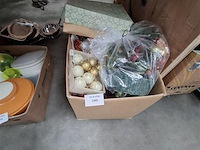 Kerstmateriaal - afbeelding 1 van  3