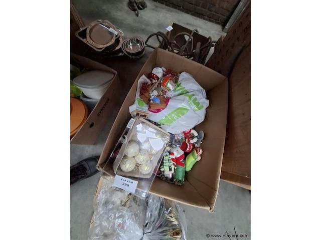 Kerstmateriaal - afbeelding 3 van  3