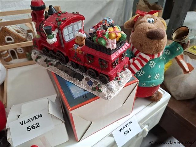 Kerstmateriaal - afbeelding 3 van  4