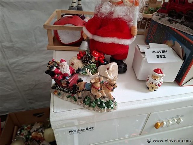 Kerstmateriaal - afbeelding 4 van  4
