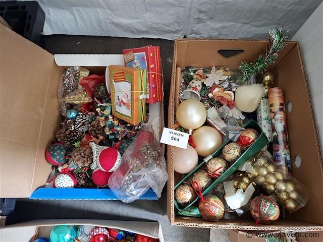 Kerstmateriaal - afbeelding 1 van  1