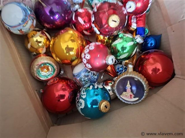 Kerstmateriaal - afbeelding 3 van  3