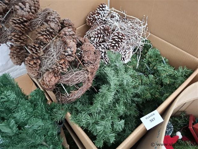 Kerstmateriaal - afbeelding 2 van  3