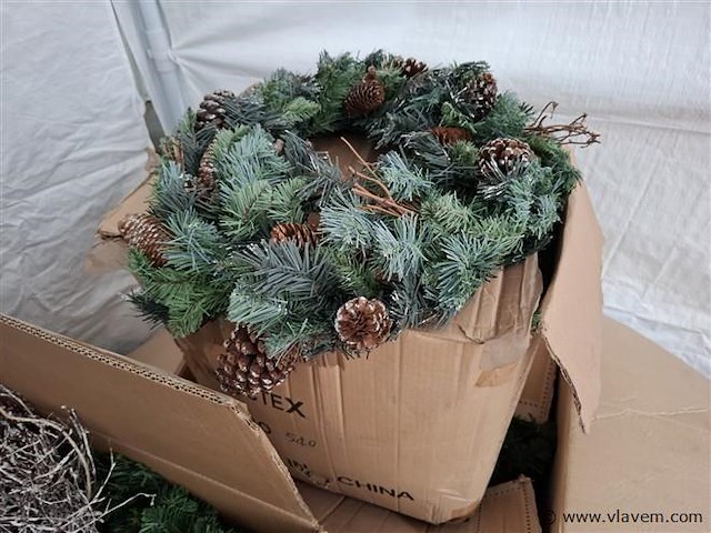 Kerstmateriaal - afbeelding 3 van  3