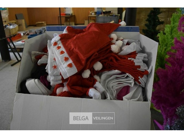 Kerstmutsen - afbeelding 1 van  6