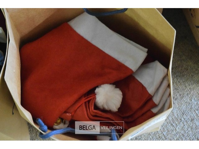 Kerstmutsen - afbeelding 6 van  6