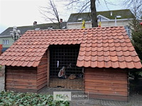 Kerststal - afbeelding 1 van  6