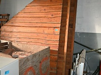 Kerststal - afbeelding 3 van  6