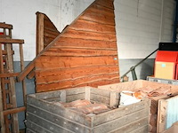 Kerststal - afbeelding 4 van  6