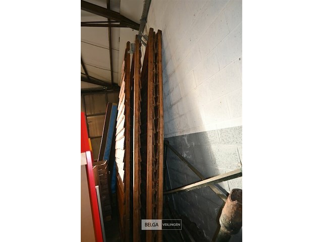 Kerststal - afbeelding 6 van  6