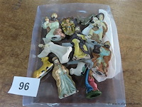 Kerststalletje - afbeelding 1 van  3