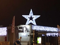 Kerstster 4m x 4m - afbeelding 3 van  3