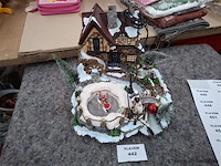 Kersttafereel - afbeelding 1 van  1