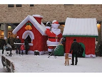 Kersttent - 9m x 3m x 4m - afbeelding 12 van  12