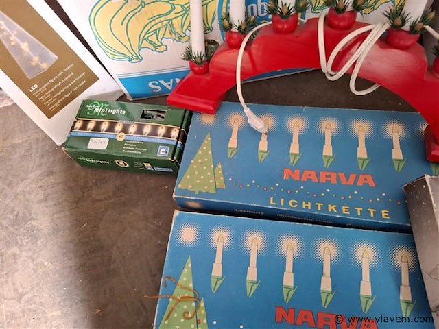 Kerstverlichting - afbeelding 4 van  5