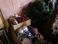 Kerstversiering en halloweenversiering - afbeelding 3 van  6