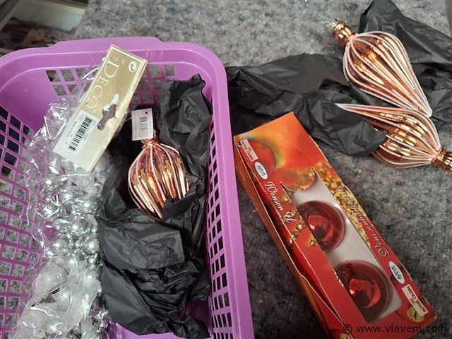 Kerstversiering - afbeelding 3 van  3