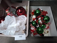 Kerstversiering - afbeelding 1 van  1