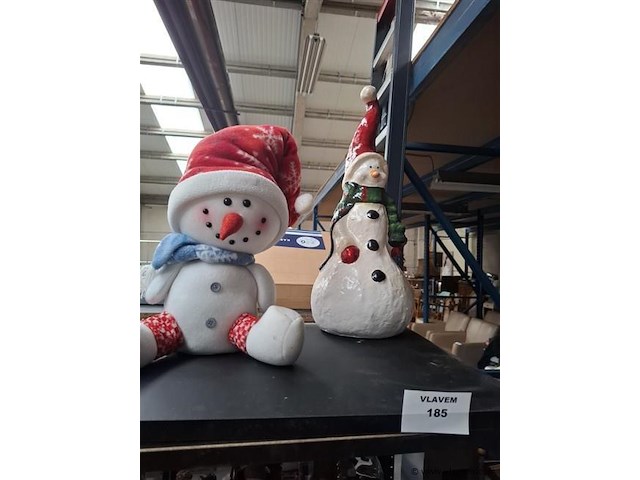 Kerstversiering - afbeelding 1 van  1