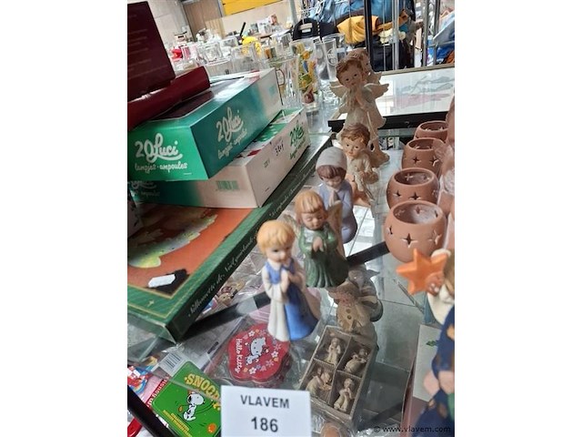 Kerstversiering - afbeelding 1 van  2