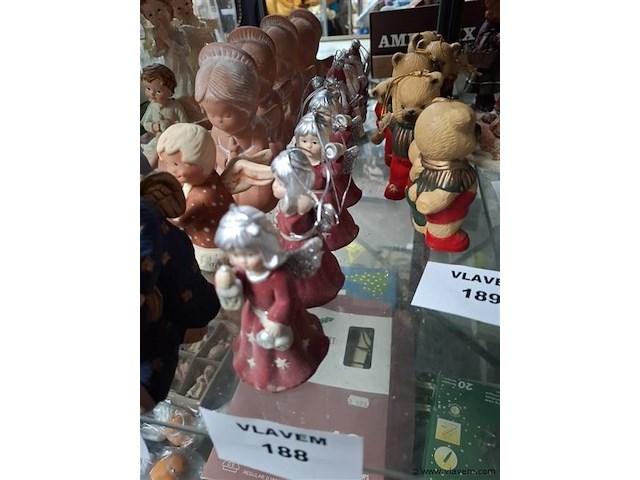 Kerstversiering - afbeelding 1 van  3