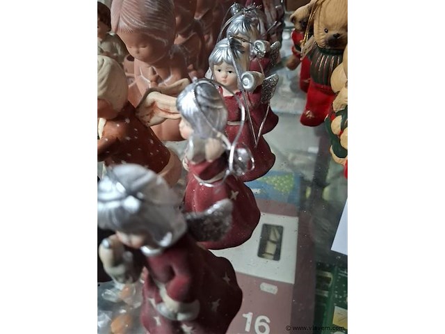 Kerstversiering - afbeelding 2 van  3