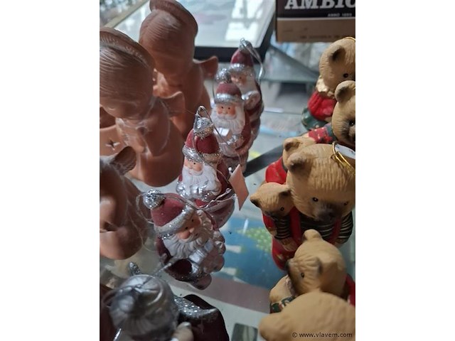 Kerstversiering - afbeelding 3 van  3