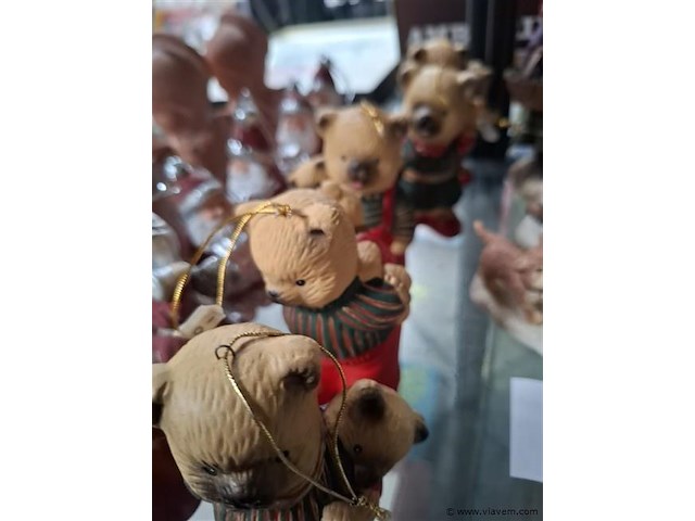 Kerstversiering - afbeelding 2 van  2