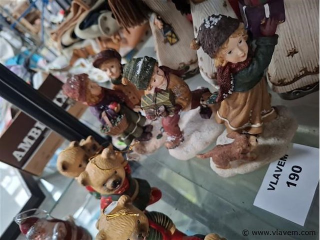 Kerstversiering - afbeelding 2 van  2