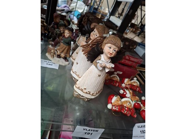 Kerstversiering - afbeelding 1 van  2