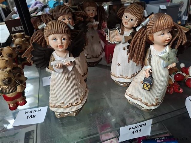 Kerstversiering - afbeelding 2 van  2