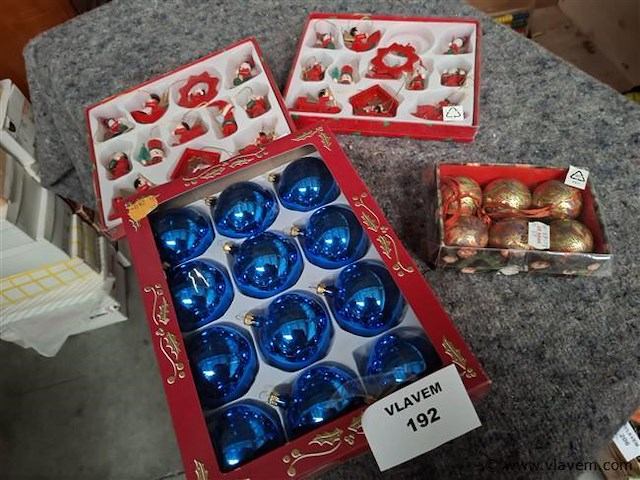 Kerstversiering - afbeelding 2 van  3