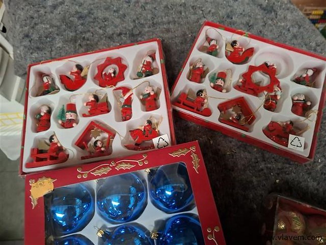 Kerstversiering - afbeelding 3 van  3