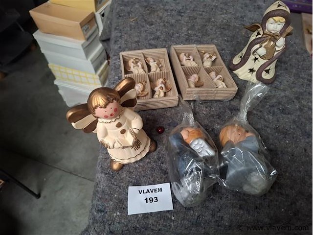 Kerstversiering - afbeelding 1 van  3