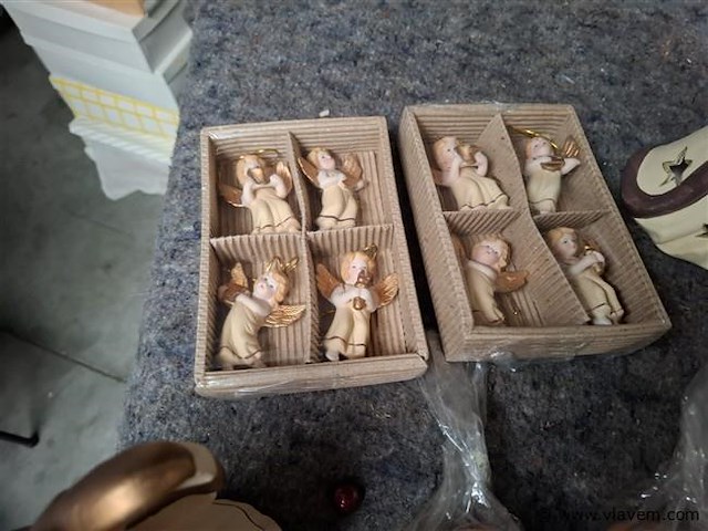 Kerstversiering - afbeelding 3 van  3