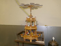 Kerstversiering - afbeelding 1 van  1